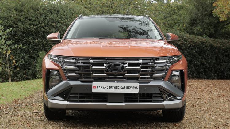 HYUNDAI TUCSON ESTATE 1.6T 150 Advance 5dr DCT